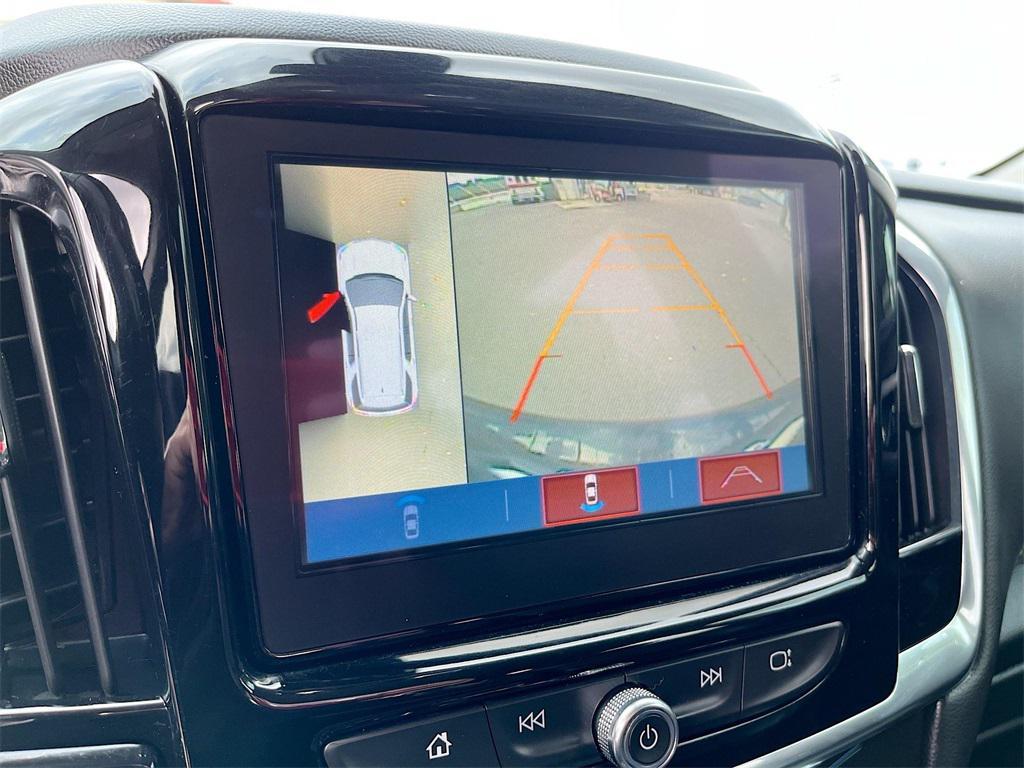 used 2019 Chevrolet Traverse car, priced at $17,300