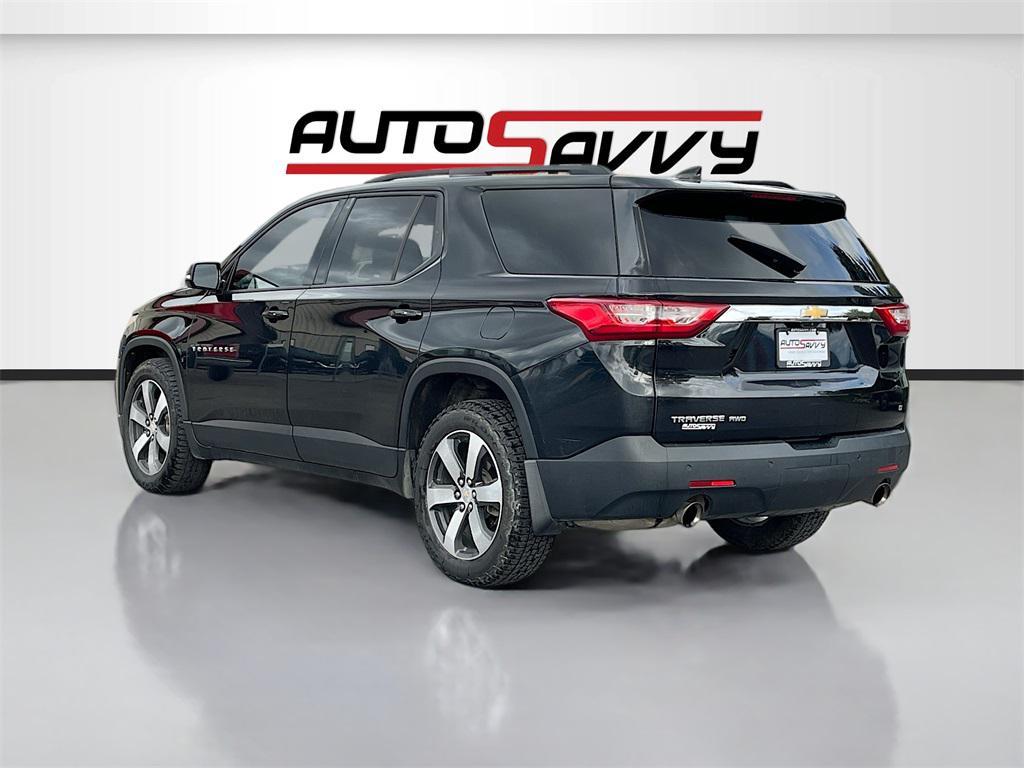 used 2019 Chevrolet Traverse car, priced at $17,300