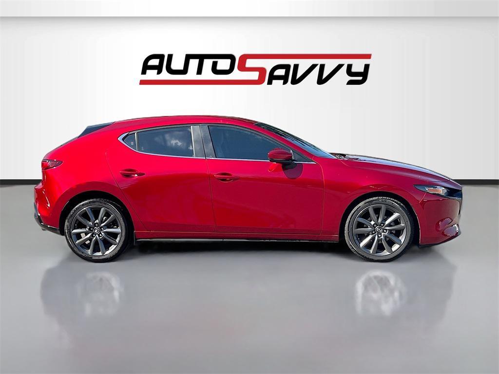 used 2024 Mazda Mazda3 car, priced at $19,500