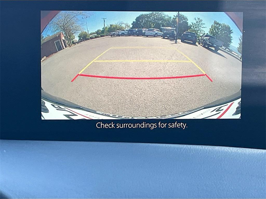 used 2024 Mazda Mazda3 car, priced at $19,500