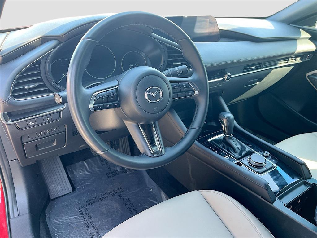 used 2024 Mazda Mazda3 car, priced at $19,500