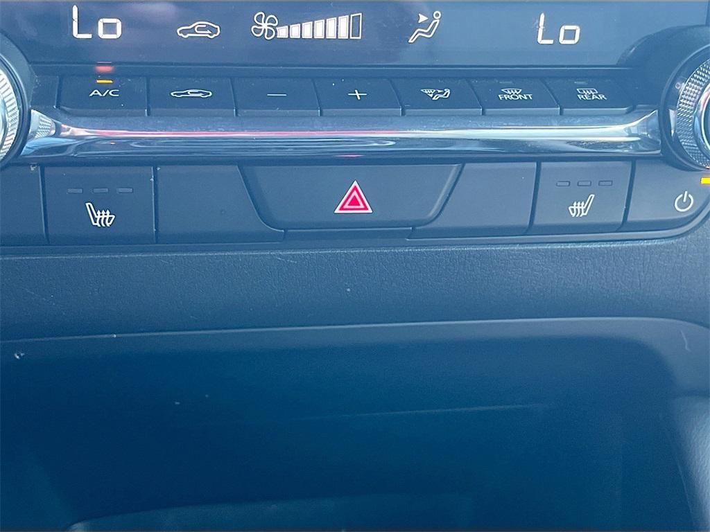 used 2024 Mazda Mazda3 car, priced at $19,500