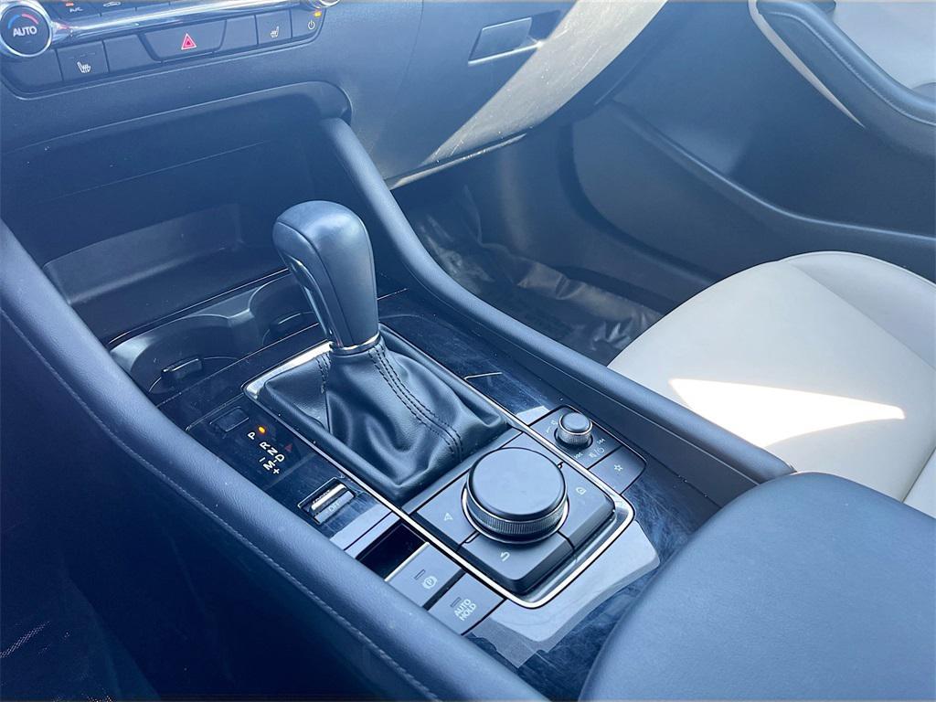 used 2024 Mazda Mazda3 car, priced at $19,500