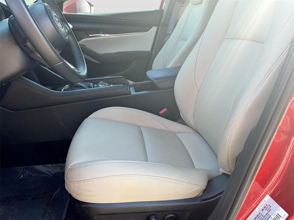 used 2024 Mazda Mazda3 car, priced at $19,500