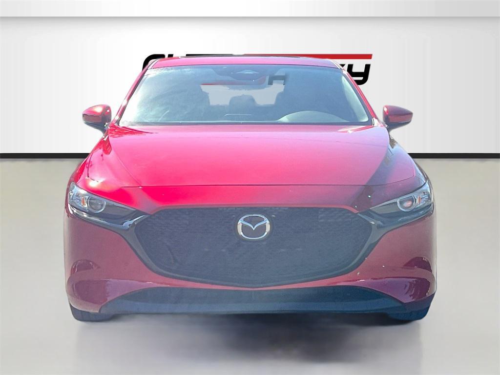 used 2024 Mazda Mazda3 car, priced at $19,500