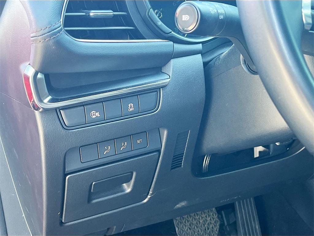 used 2024 Mazda Mazda3 car, priced at $19,500