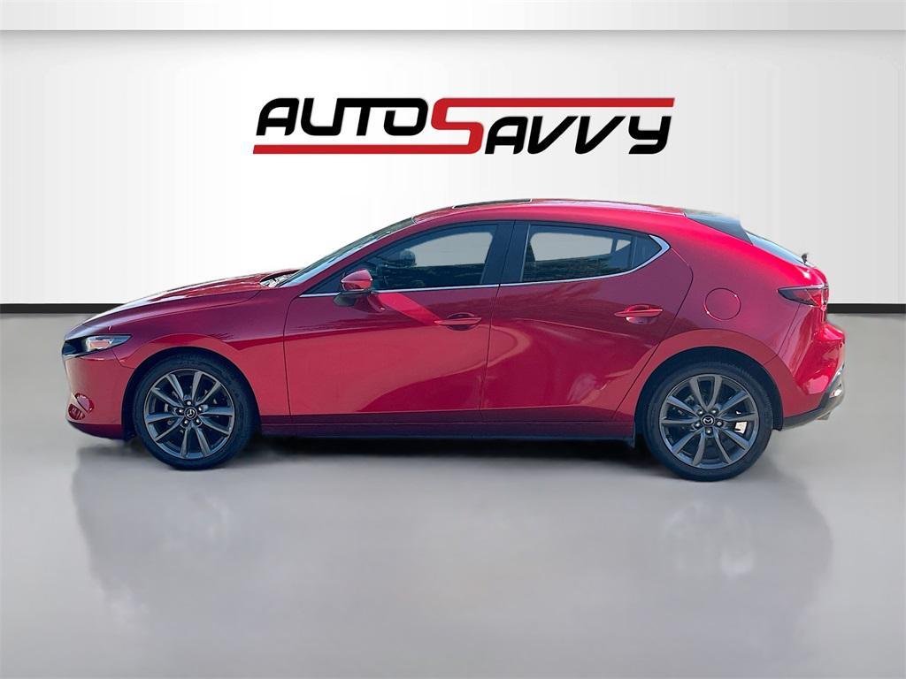 used 2024 Mazda Mazda3 car, priced at $19,500