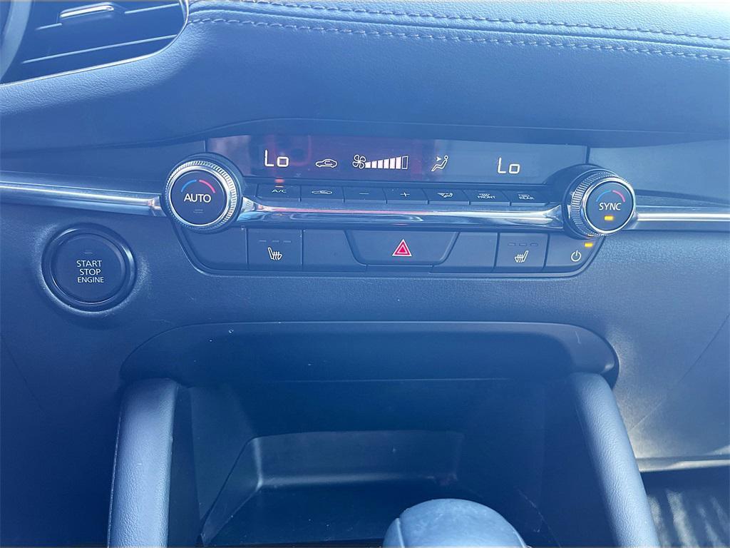used 2024 Mazda Mazda3 car, priced at $19,500