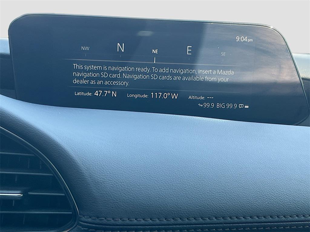 used 2024 Mazda Mazda3 car, priced at $19,500