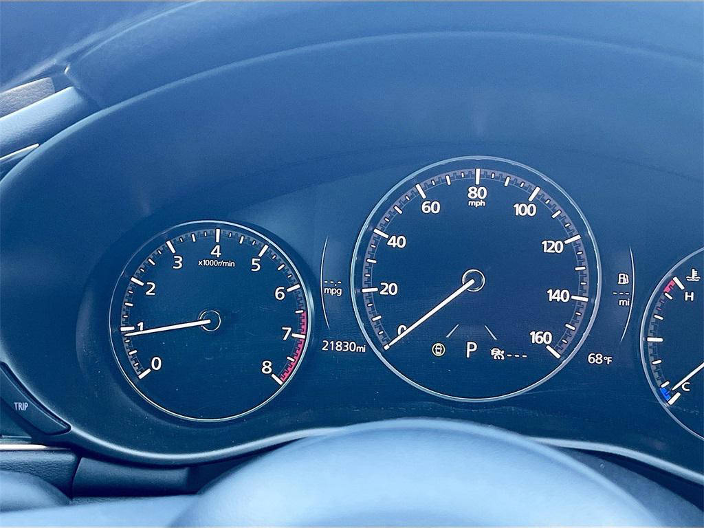 used 2024 Mazda Mazda3 car, priced at $19,500