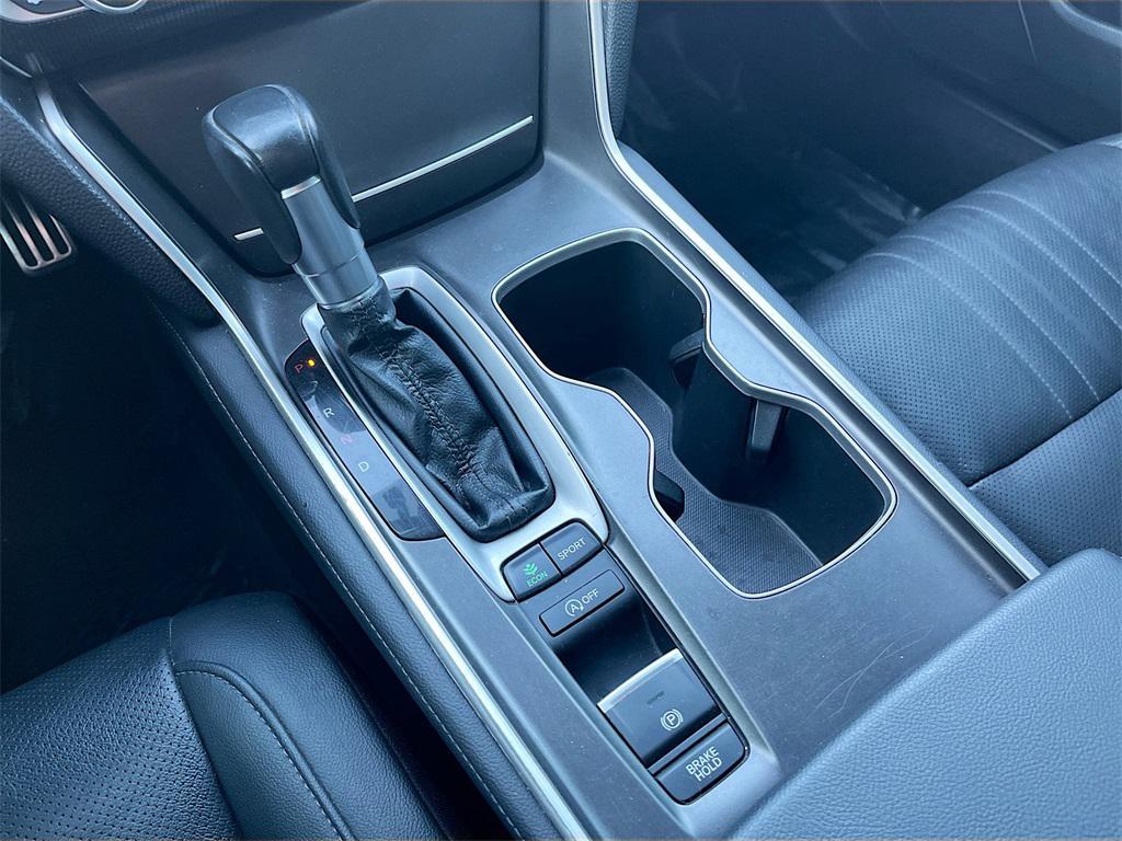 used 2021 Honda Accord car, priced at $20,500
