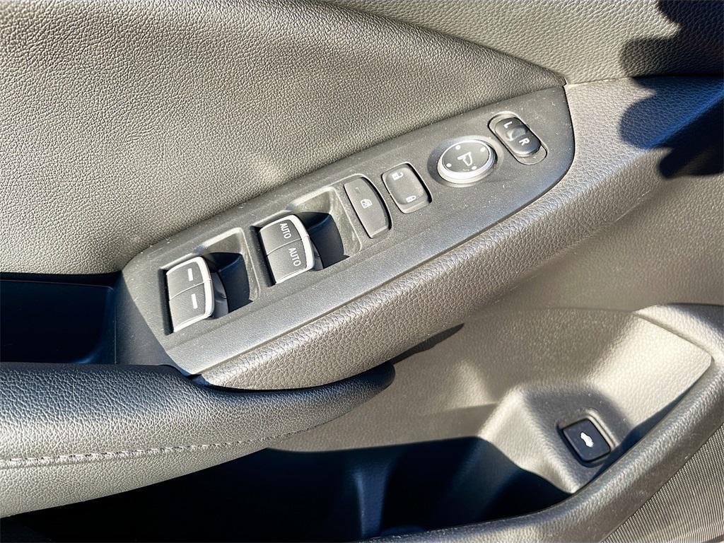 used 2021 Honda Accord car, priced at $20,500