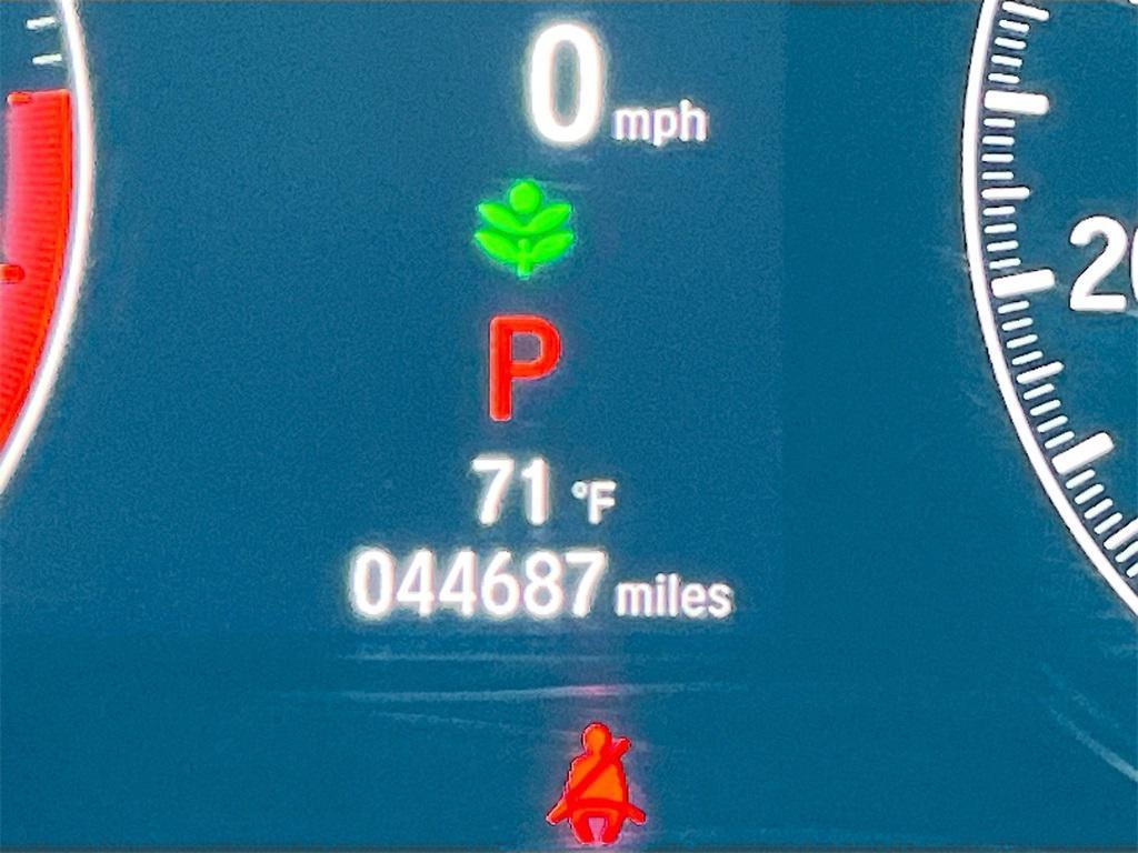 used 2021 Honda Accord car, priced at $20,500