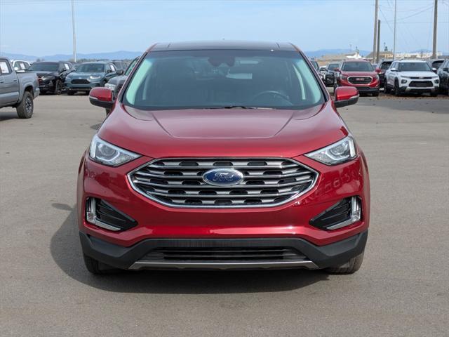 used 2019 Ford Edge car, priced at $17,200