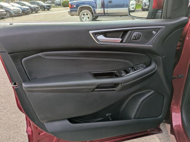 used 2019 Ford Edge car, priced at $17,200