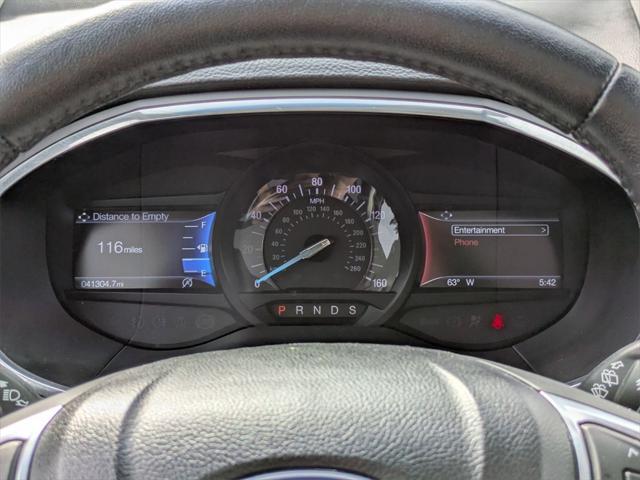 used 2019 Ford Edge car, priced at $17,200