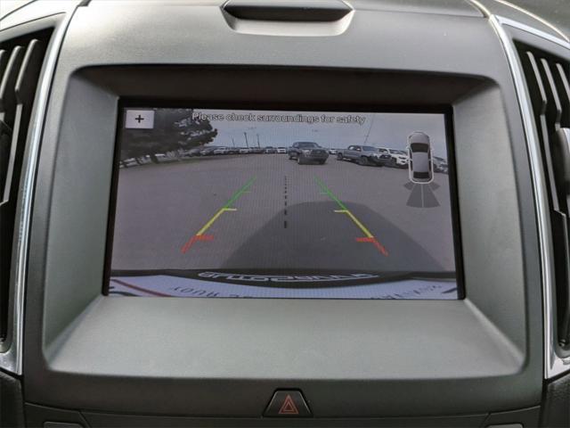 used 2019 Ford Edge car, priced at $17,200