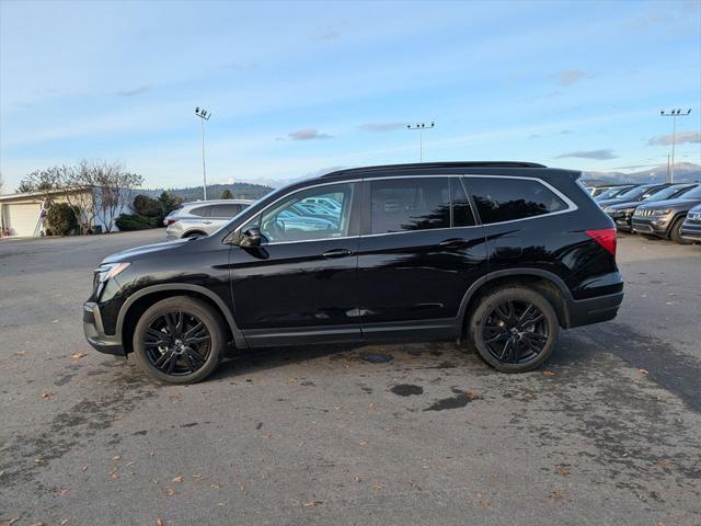 used 2022 Honda Pilot car, priced at $31,600