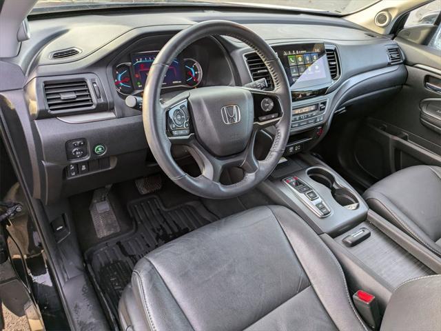 used 2022 Honda Pilot car, priced at $31,600