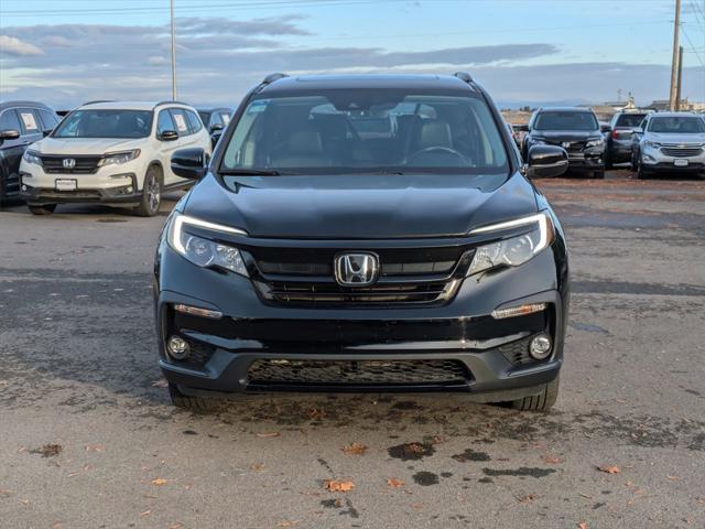 used 2022 Honda Pilot car, priced at $31,600