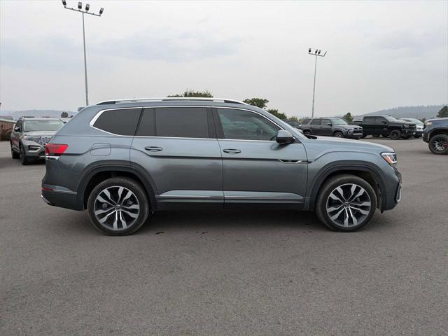 used 2023 Volkswagen Atlas car, priced at $34,700