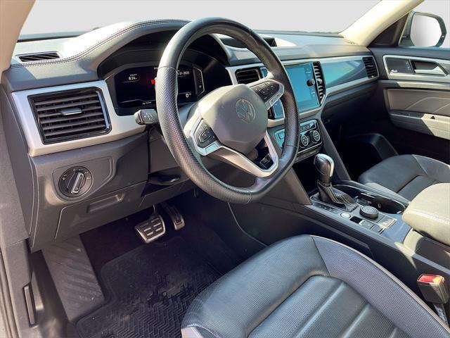 used 2023 Volkswagen Atlas car, priced at $30,300