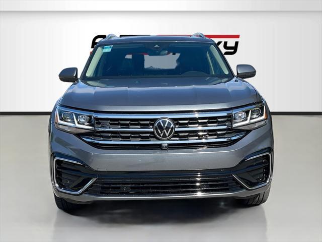 used 2023 Volkswagen Atlas car, priced at $30,300