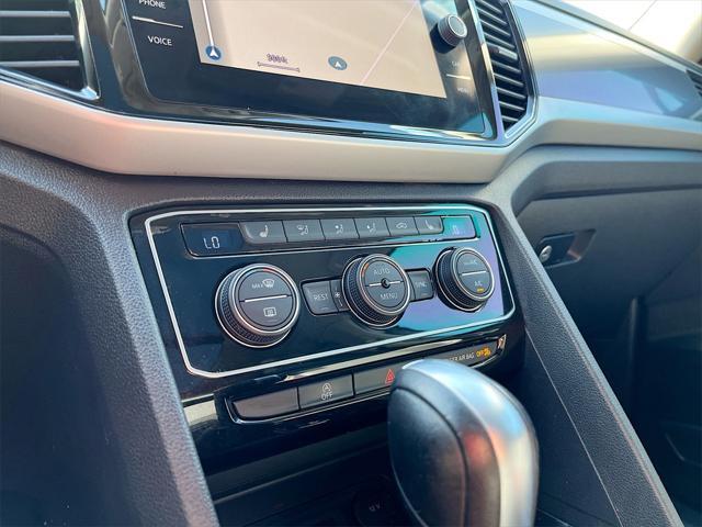 used 2023 Volkswagen Atlas car, priced at $30,300