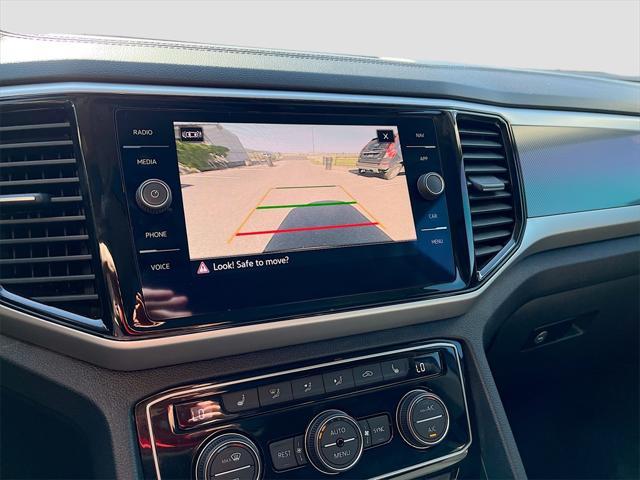 used 2023 Volkswagen Atlas car, priced at $30,300