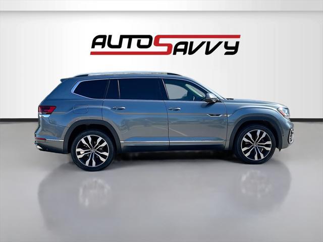 used 2023 Volkswagen Atlas car, priced at $30,300