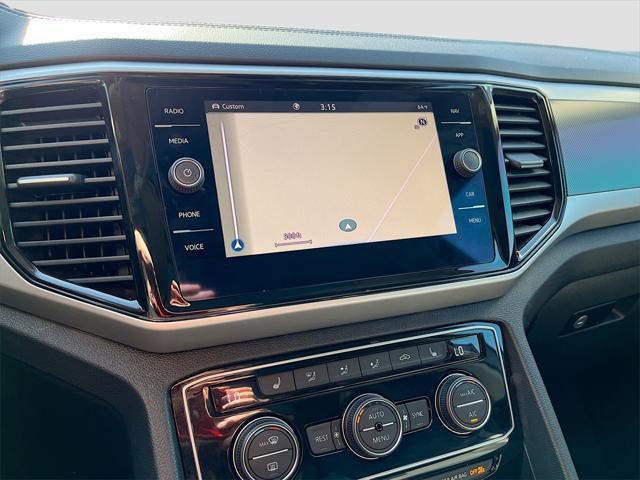 used 2023 Volkswagen Atlas car, priced at $30,300
