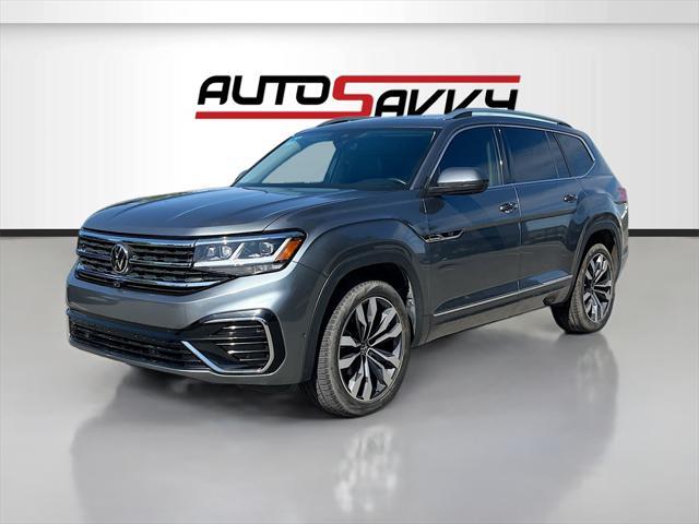 used 2023 Volkswagen Atlas car, priced at $30,300