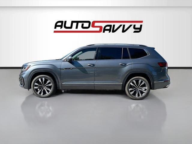 used 2023 Volkswagen Atlas car, priced at $30,300