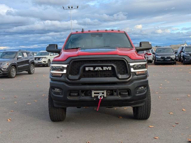 used 2020 Ram 2500 car, priced at $40,000