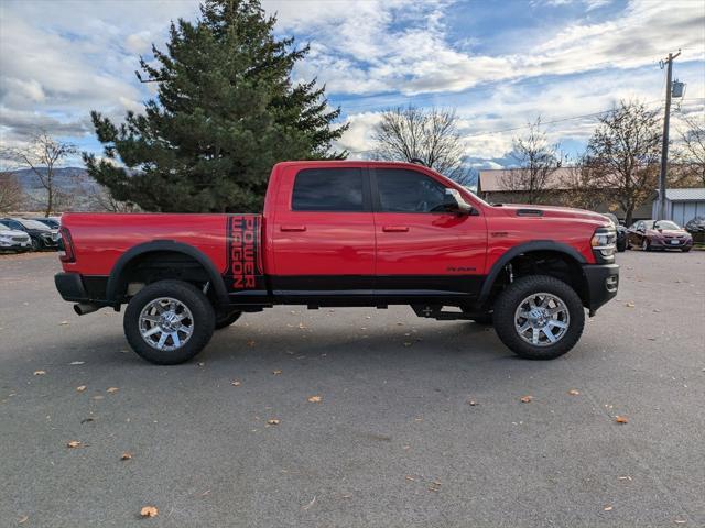 used 2020 Ram 2500 car, priced at $40,000