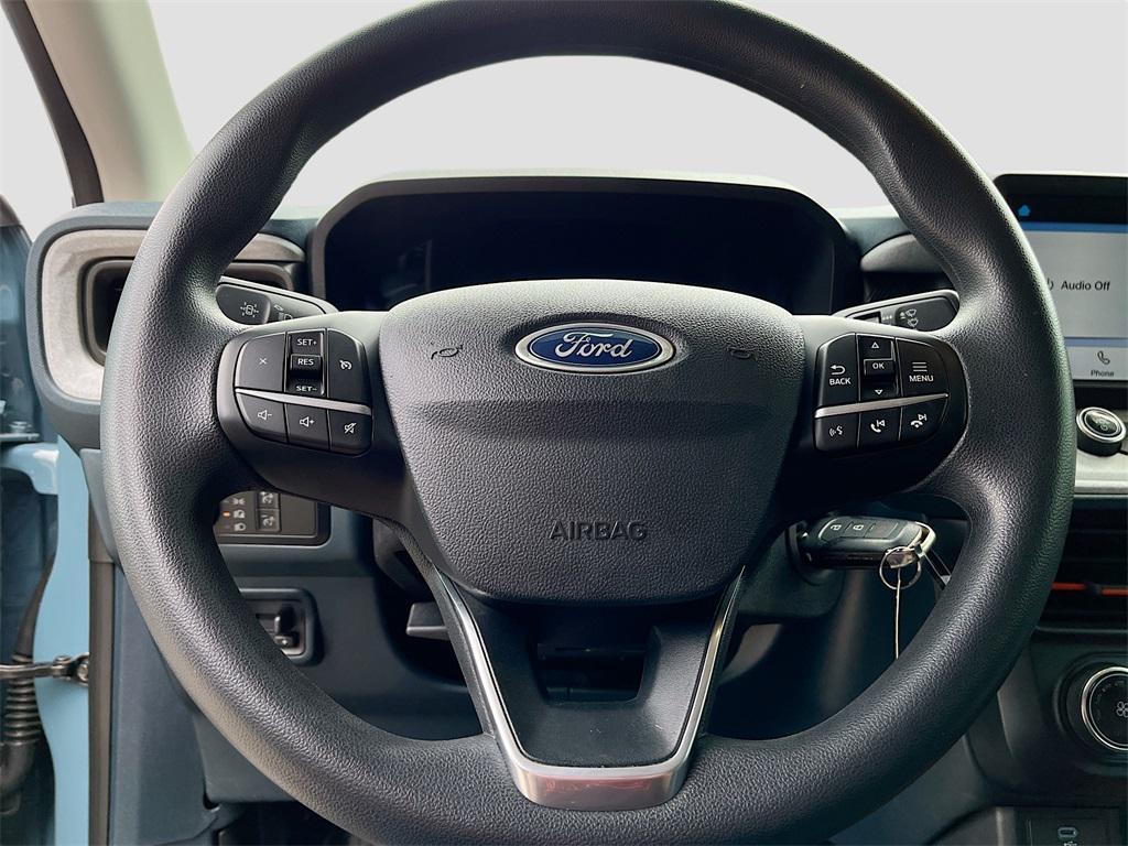 used 2022 Ford Maverick car, priced at $24,500