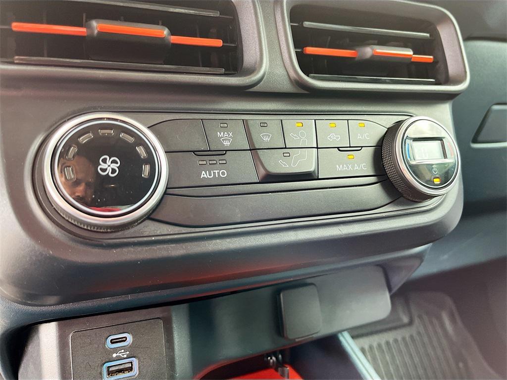 used 2022 Ford Maverick car, priced at $24,500