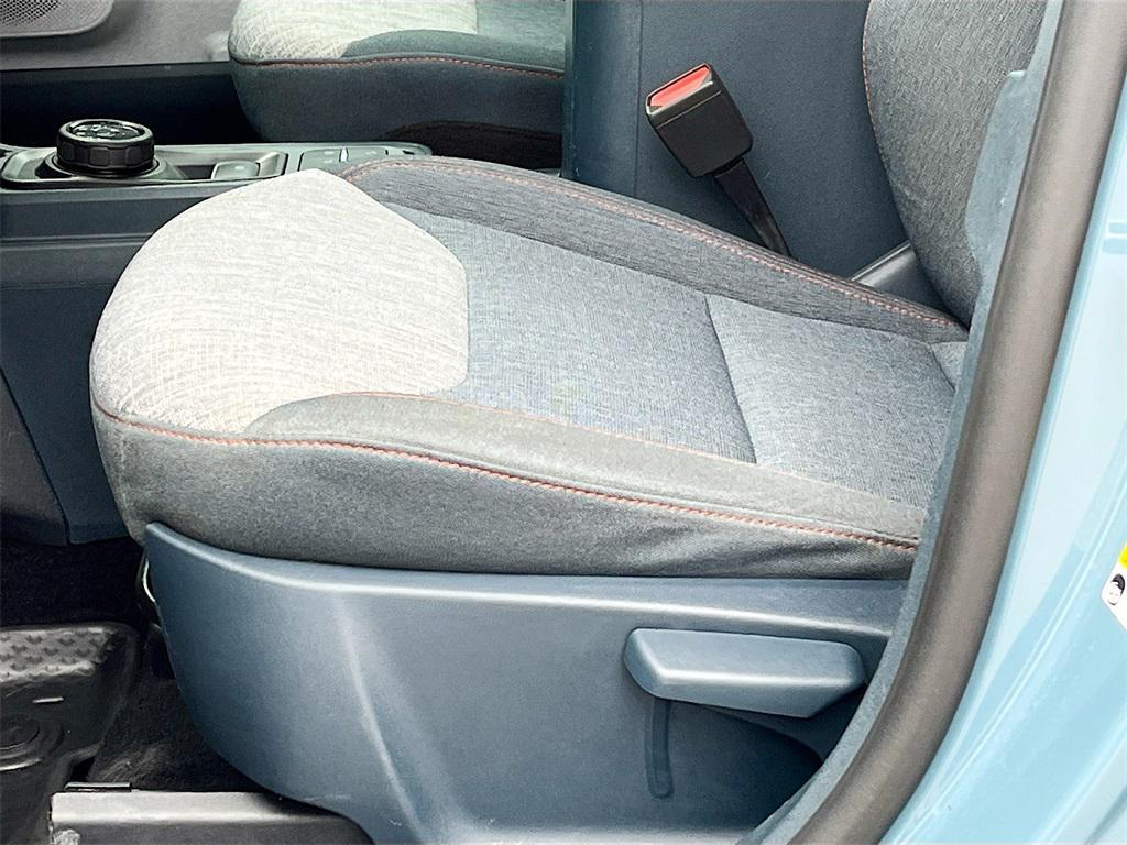 used 2022 Ford Maverick car, priced at $24,500