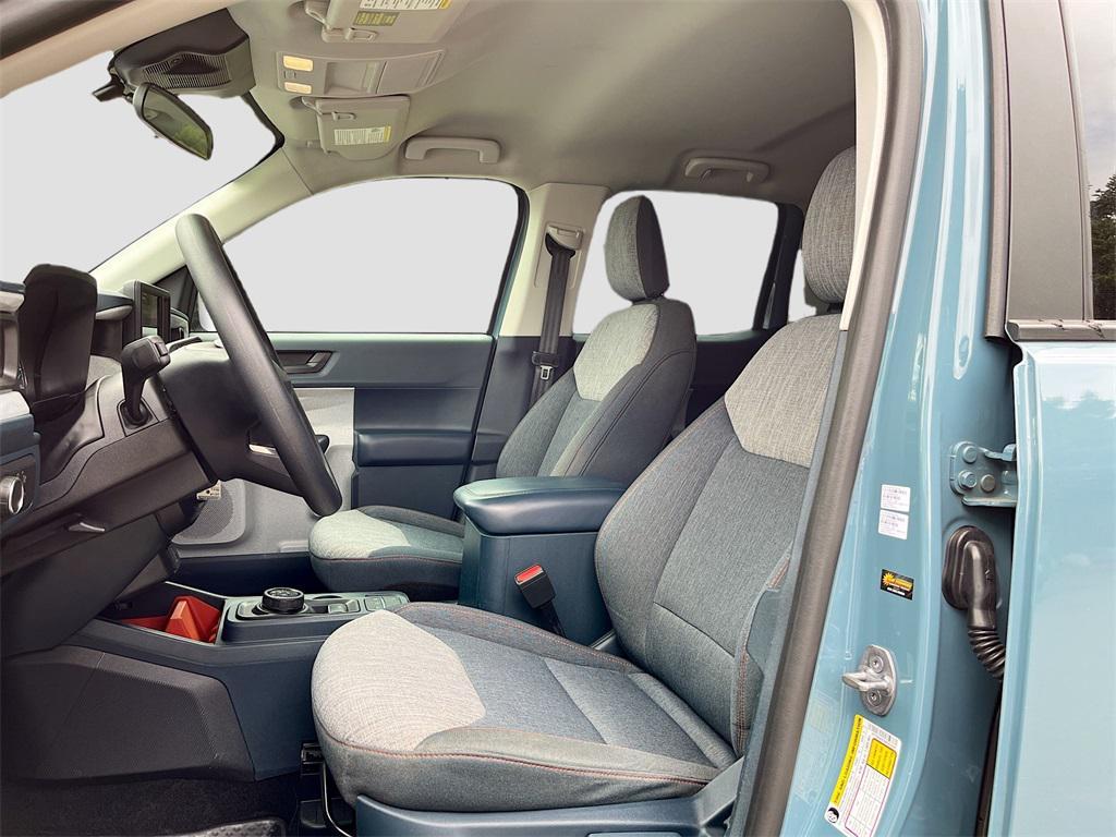 used 2022 Ford Maverick car, priced at $24,500