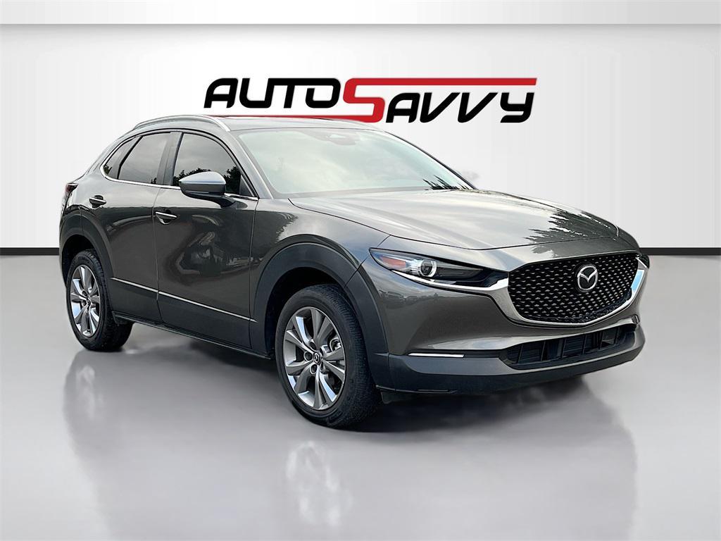 used 2024 Mazda CX-30 car, priced at $22,400