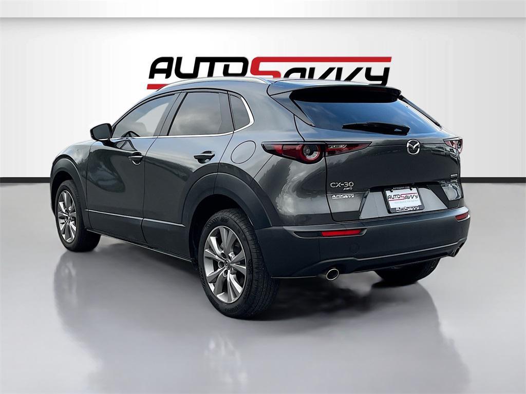 used 2024 Mazda CX-30 car, priced at $21,700