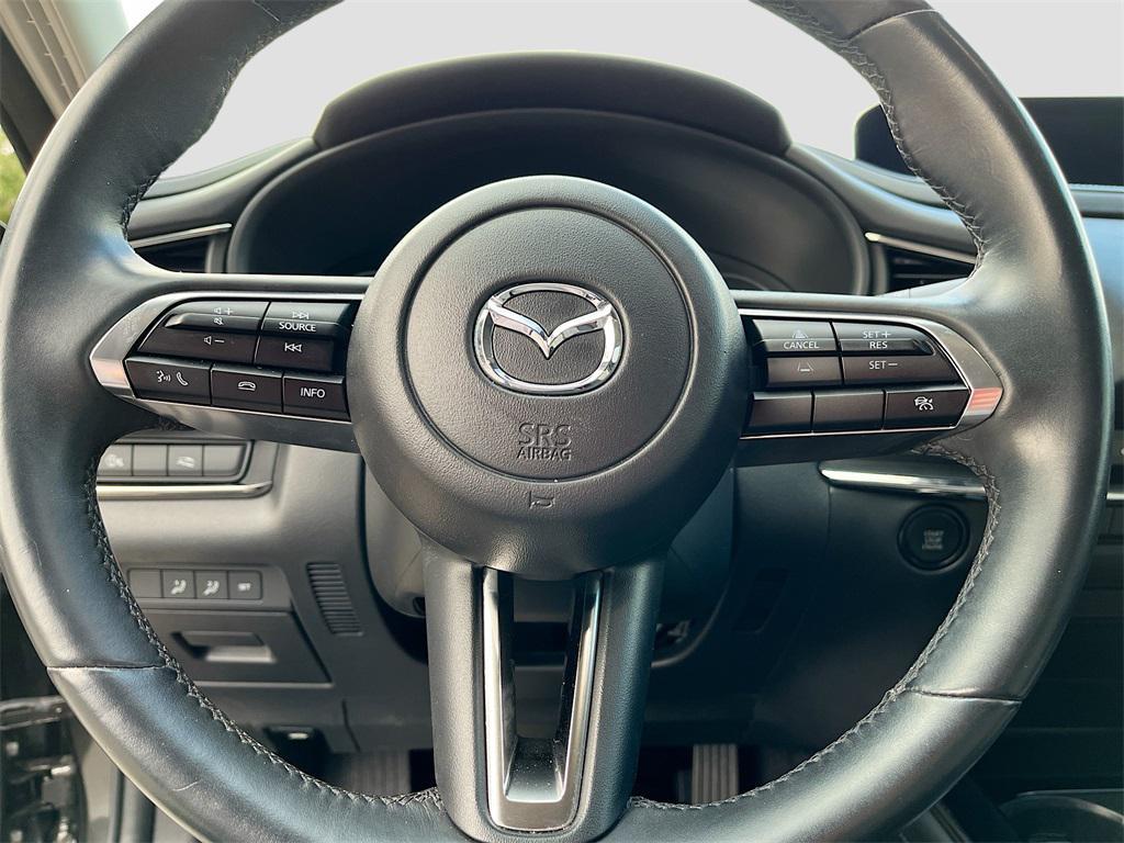 used 2024 Mazda CX-30 car, priced at $21,700