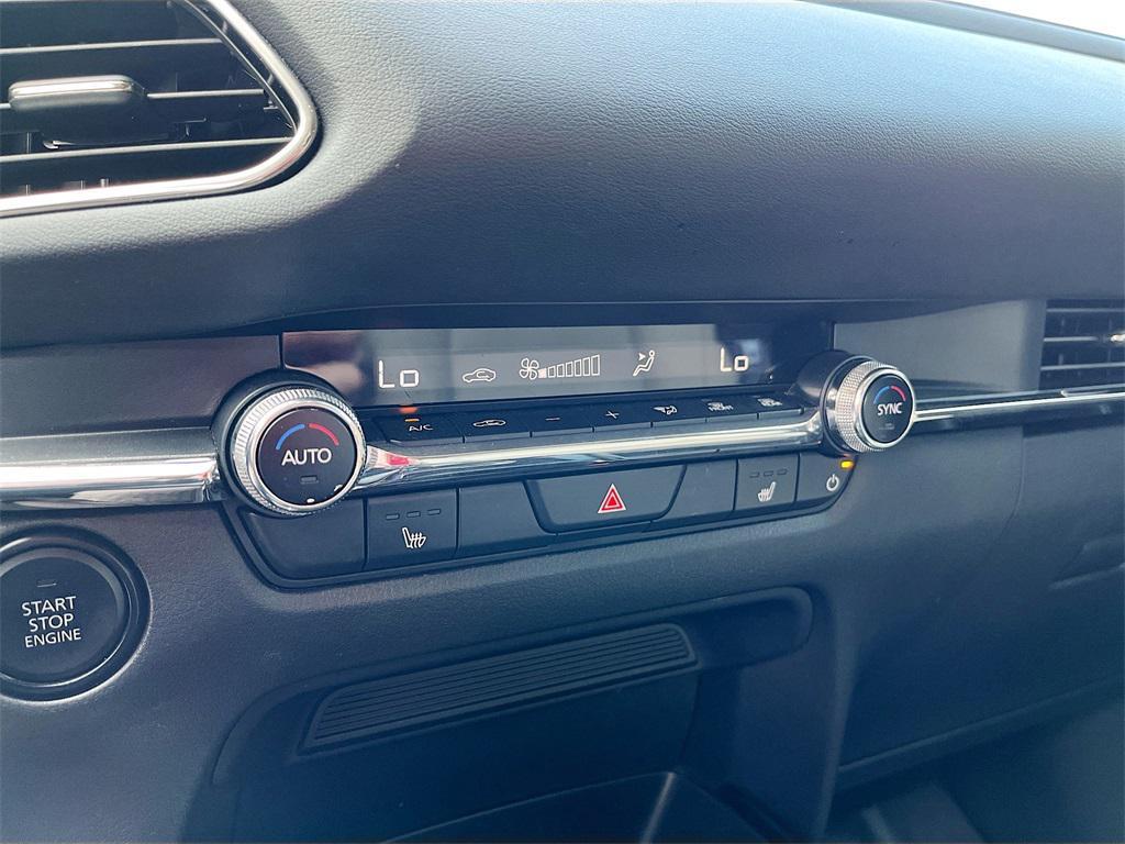 used 2024 Mazda CX-30 car, priced at $21,700