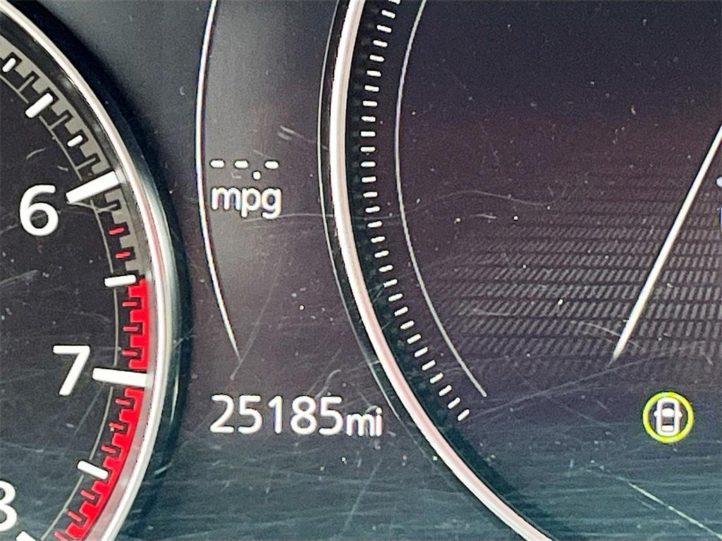 used 2024 Mazda CX-30 car, priced at $21,700