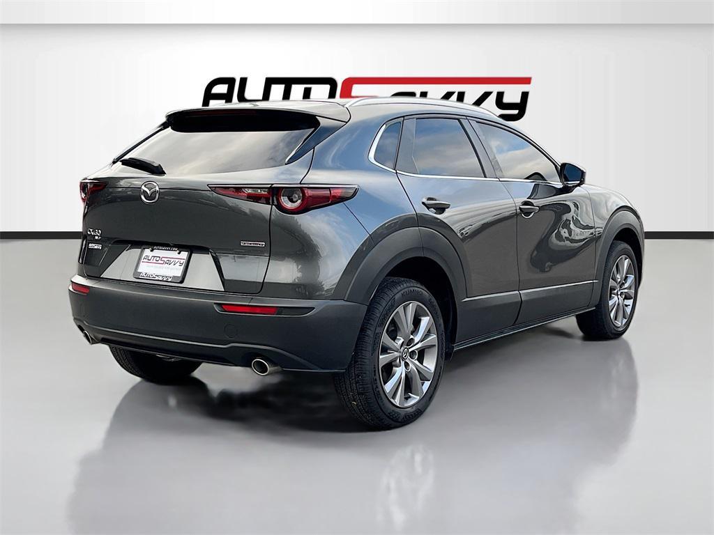 used 2024 Mazda CX-30 car, priced at $21,700
