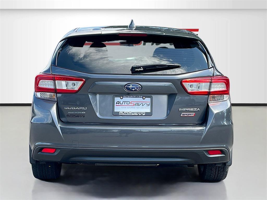used 2019 Subaru Impreza car, priced at $15,700
