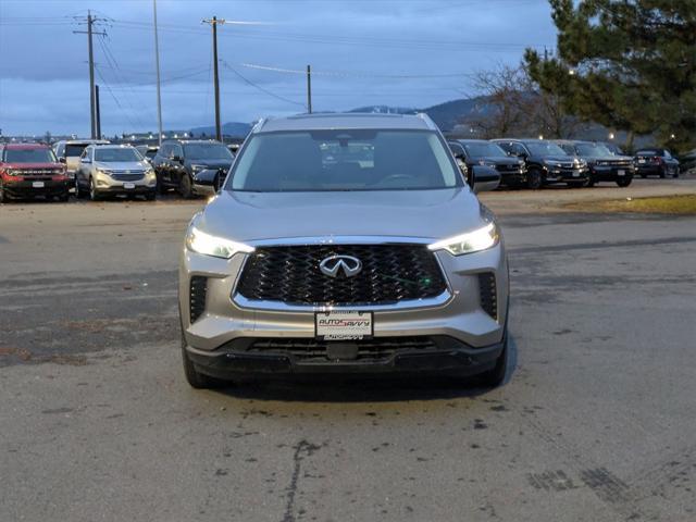 used 2023 INFINITI QX60 car, priced at $35,000