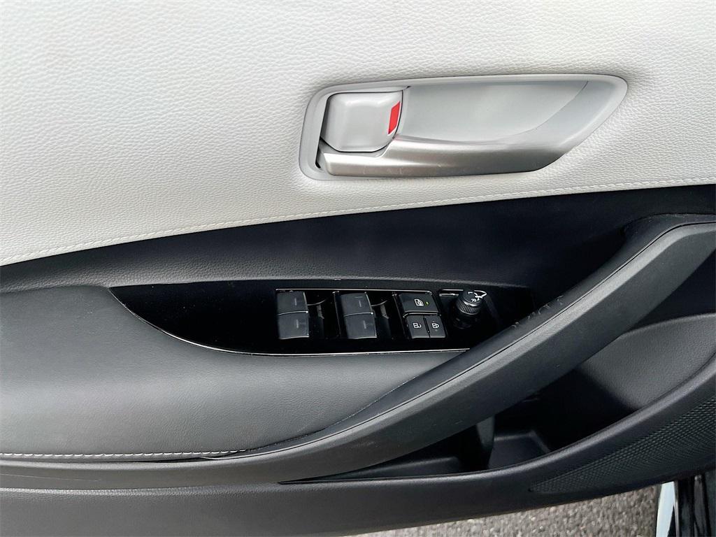 used 2025 Toyota Corolla car, priced at $20,600