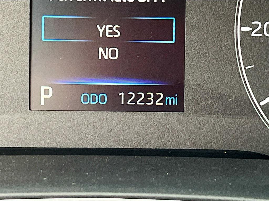 used 2025 Toyota Corolla car, priced at $20,600