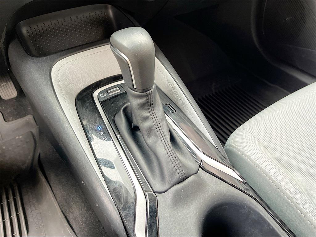 used 2025 Toyota Corolla car, priced at $20,600